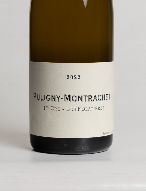 Puligny Montrachet 1er Cru les Folatières Blanc 2022, Fréderic Cossard