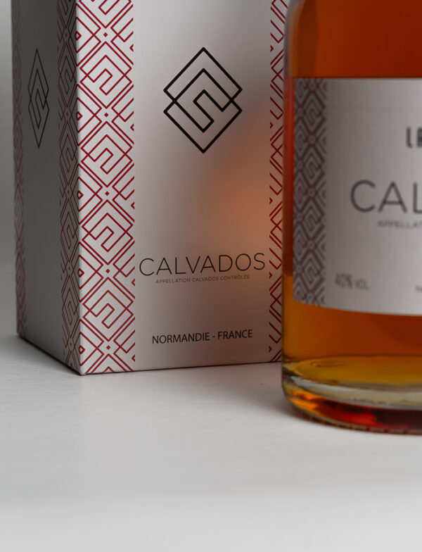 Calvados "Premium 20 Ans" , Domaine de la Flaguerie