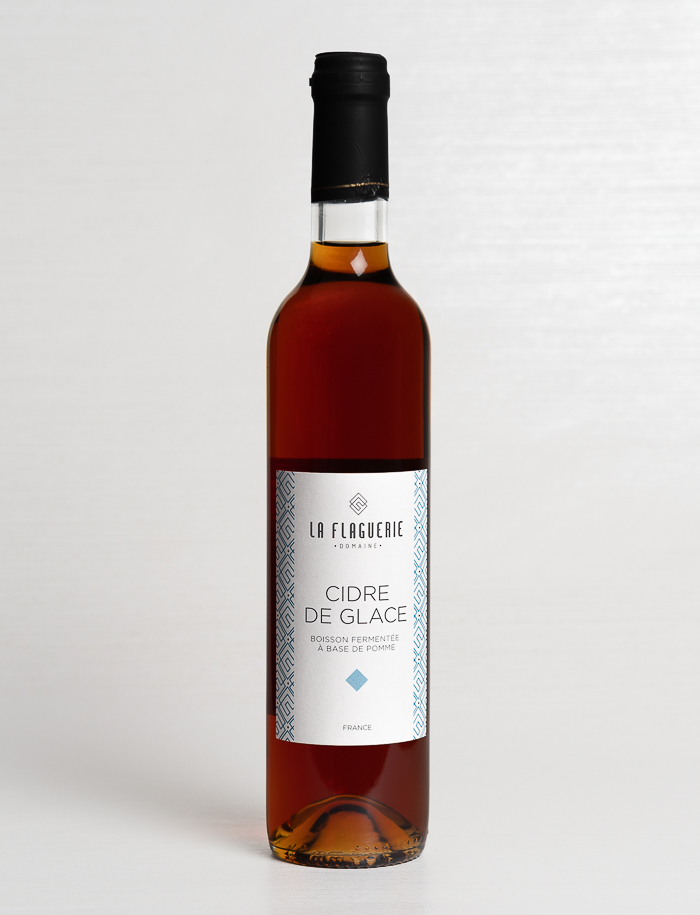 Cidre de Glace , Domaine de la Flaguerie