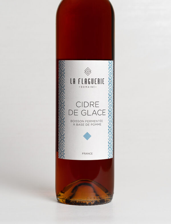 Cidre de Glace , Domaine de la Flaguerie