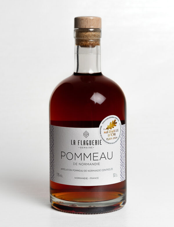 Pommeau "Premium" , Domaine de la Flaguerie