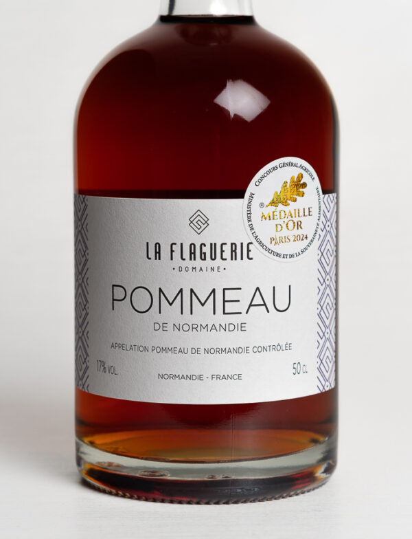 Pommeau "Premium" , Domaine de la Flaguerie