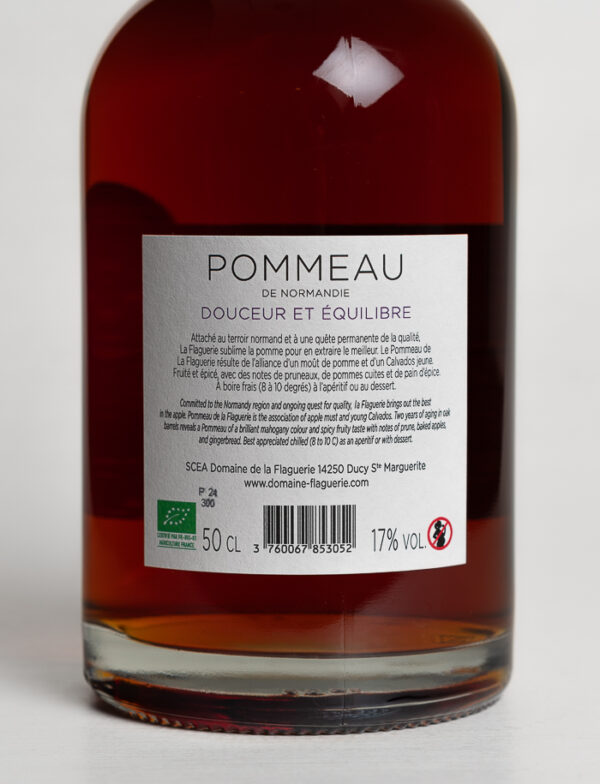 Pommeau "Premium" , Domaine de la Flaguerie