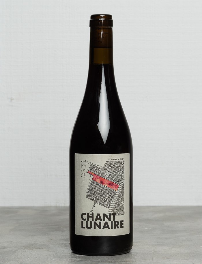 Chant Lunaire Rouge 2023, Danis dans la vigne